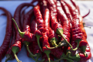 Cayenne Long Slim Pepper Seeds