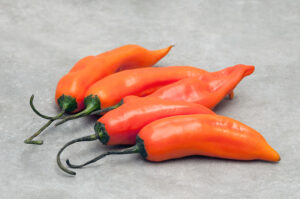 AJI AMARILLO PEPPER SEEDS